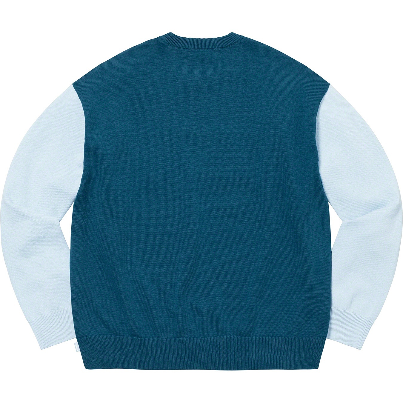 2-Tone Sweater view 9